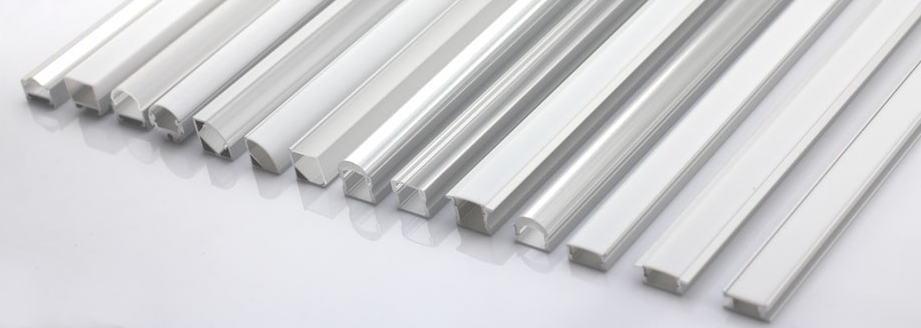 aluminium profiles for led strips