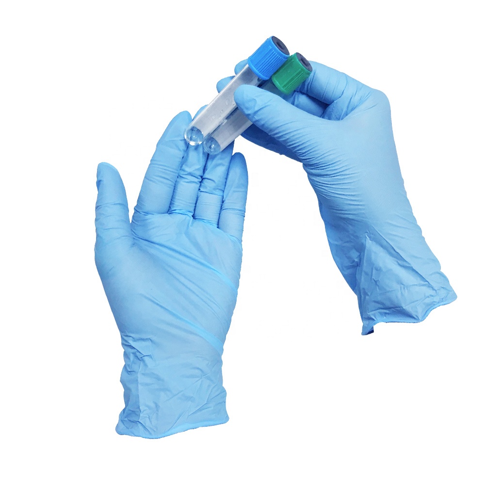 Nitrile gloves, Disposable Gowns and Gloves