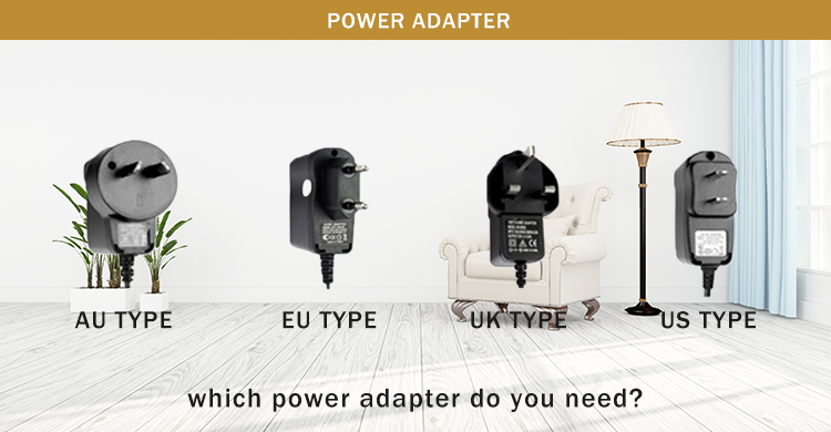 Power adapters