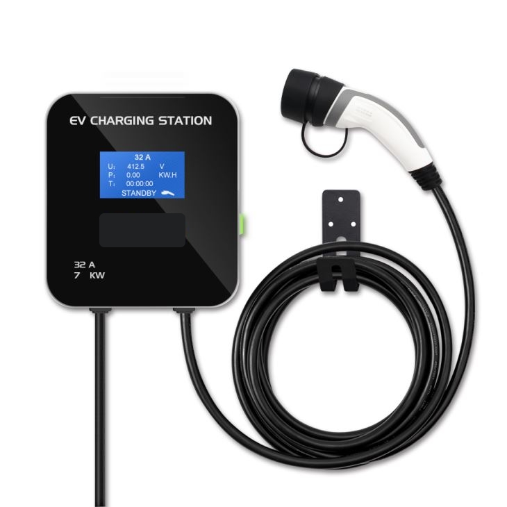 EV Charger Station