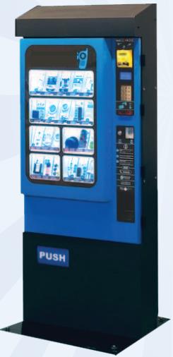 Effective Vending Machine