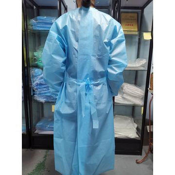 Disposable Isolation Gown